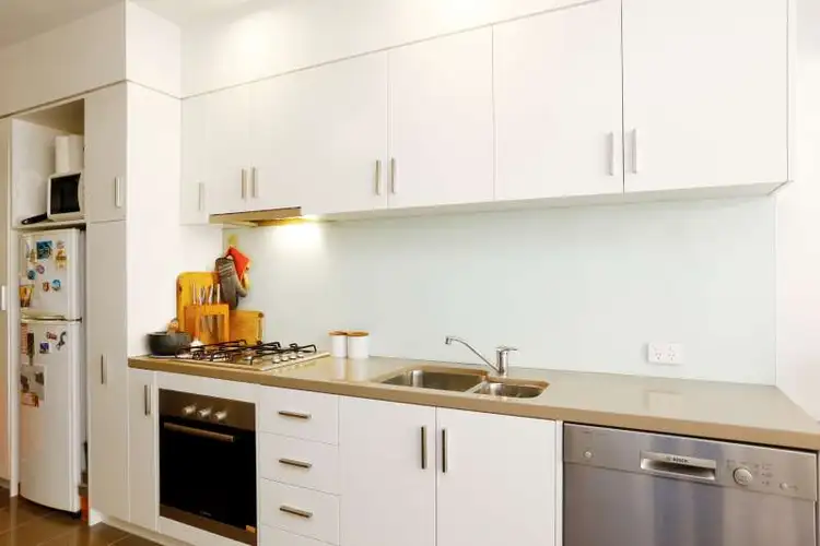 Second view of Homely apartment listing, 101/25 Oxford Street, North Melbourne VIC 3051