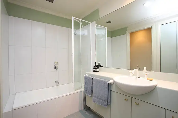 Third view of Homely apartment listing, 90/8 Wells Street, Southbank VIC 3006