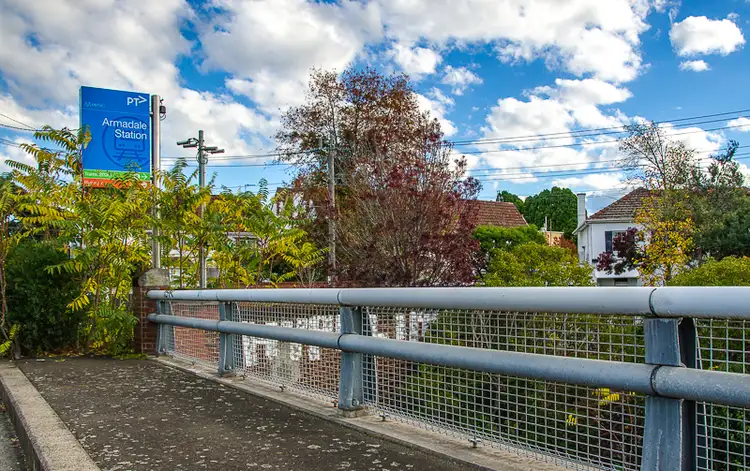 Second view of Homely unit listing, 7/12 Sydney Street, Armadale VIC 3143