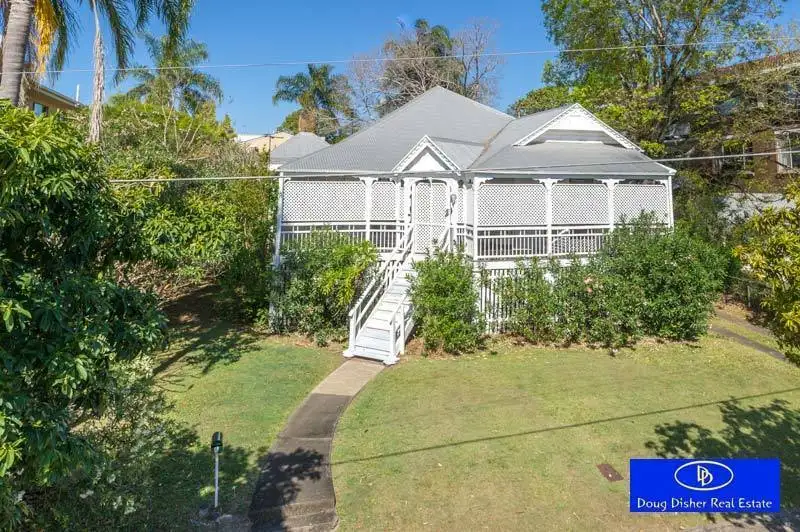 Main view of Homely house listing, 31 Miles Street, Clayfield QLD 4011