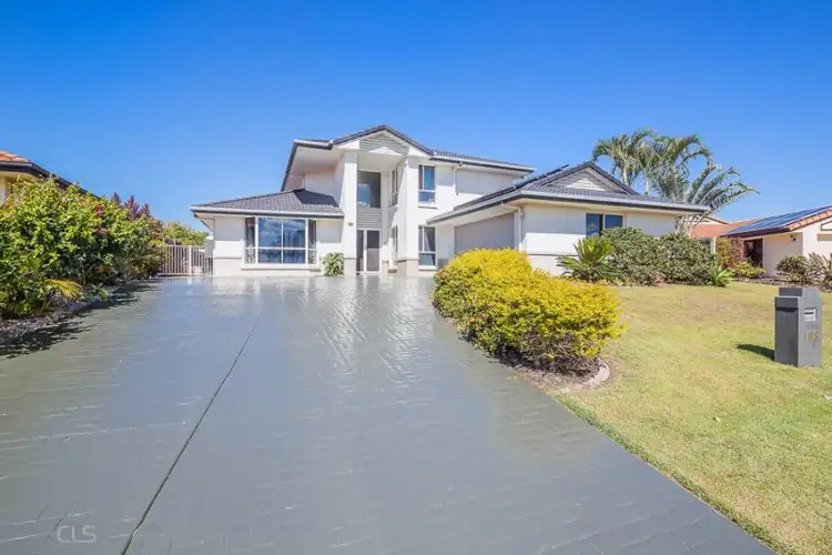 Second view of Homely house listing, 108 Voyagers Drive, Banksia Beach QLD 4507