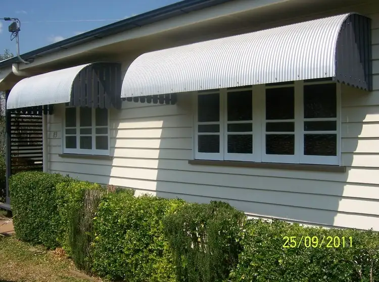 Second view of Homely house listing, 83 Pine Street, Gympie QLD 4570
