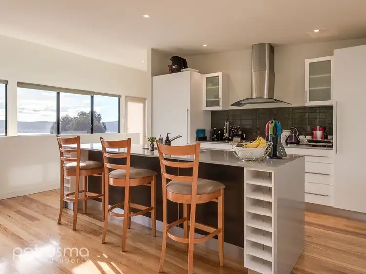 Second view of Homely house listing, 22B Date Court, Sandy Bay TAS 7005