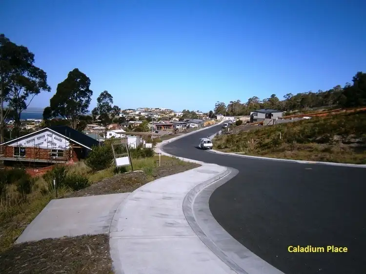 Seventh view of Homely land listing, 28 Caladium Place, Blackmans Bay TAS 7052