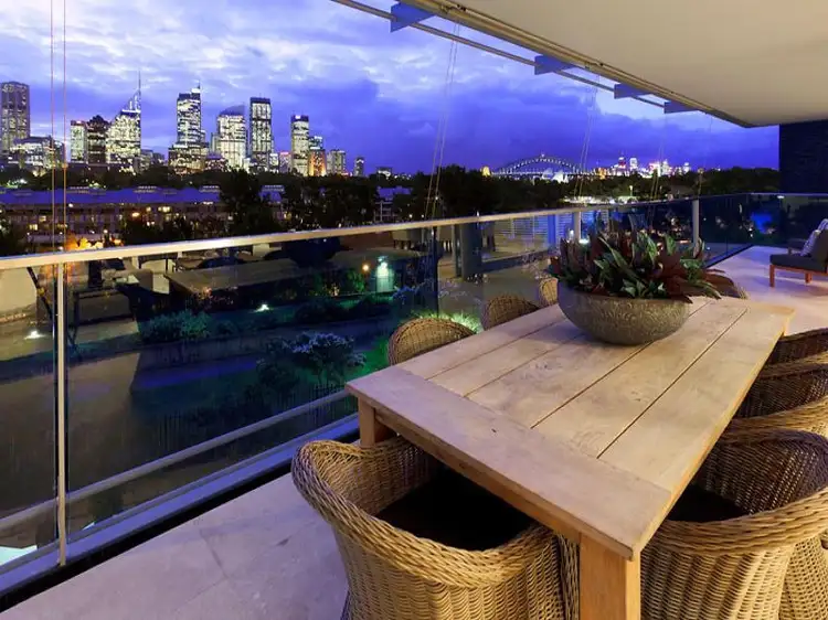 Third view of Homely apartment listing, 3/1 Grantham Street, Potts Point NSW 2011