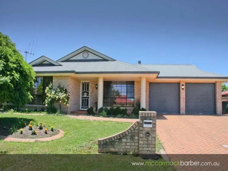 4 Douglas Place, Orange NSW 2800
