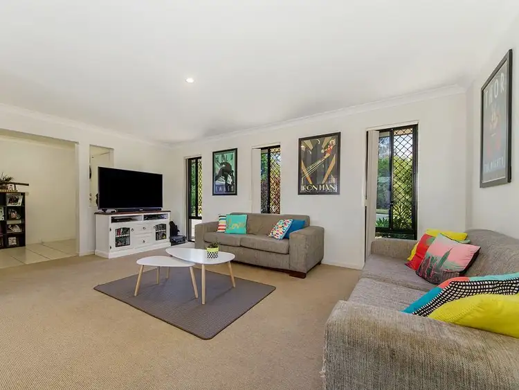 Second view of Homely house listing, 36 Witheren, Pacific Pines QLD 4211