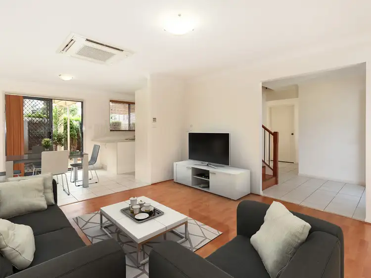 Second view of Homely townhouse listing, 13/11 Bud Greenspan Circuit, Lidcombe NSW 2141