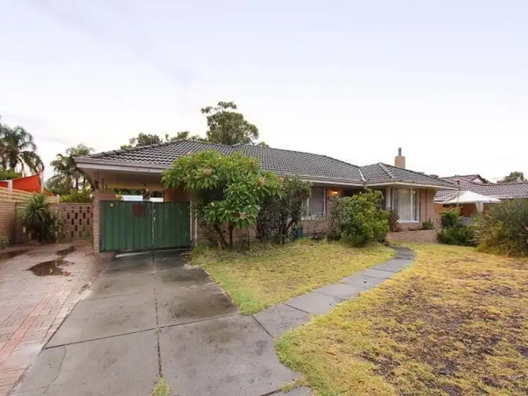 Second view of Homely house listing, 52 Wimbledon Street, Beckenham WA 6107