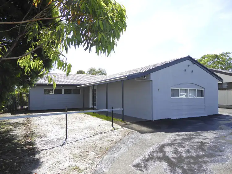 Second view of Homely house listing, 6 Cypress Street, Townsend NSW 2463