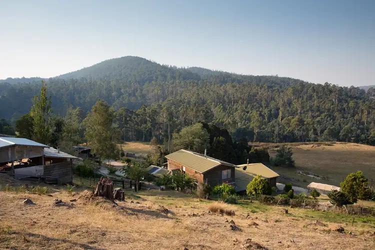 Sixth view of Homely house listing, 136 Camerons Road, Underwood TAS 7268