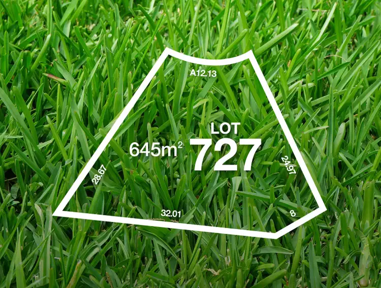 Lot 727 Knoll Place, Keilor East VIC 3033