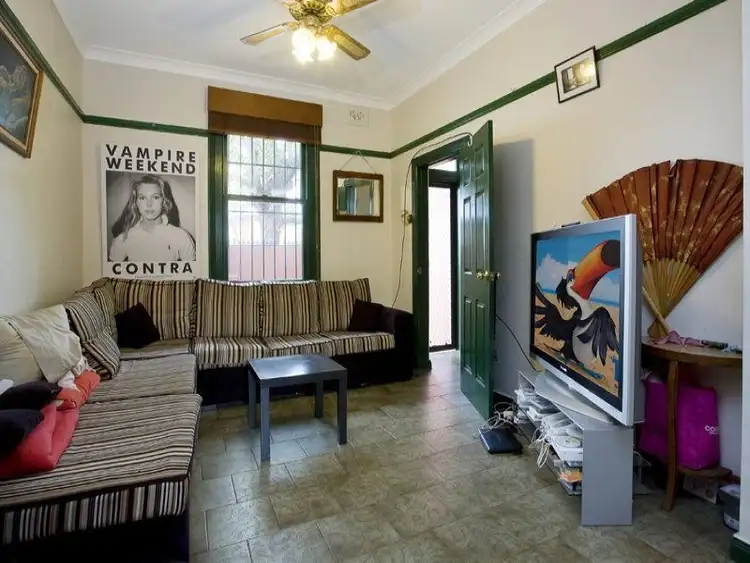 Second view of Homely terrace listing, 368 Wilson Street, Darlington NSW 2008