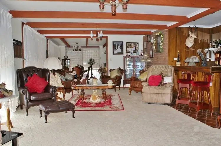 Third view of Homely house listing, 6 Saxtons Drive, Moe VIC 3825