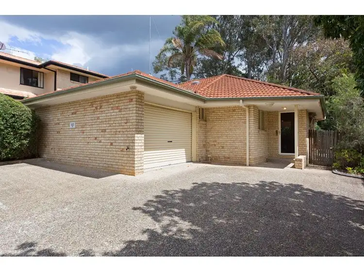 Second view of Homely unit listing, 3/89 Cambridge, Carina Heights QLD 4152