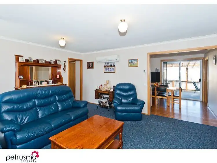Second view of Homely house listing, 6 Second Avenue, Midway Point TAS 7171