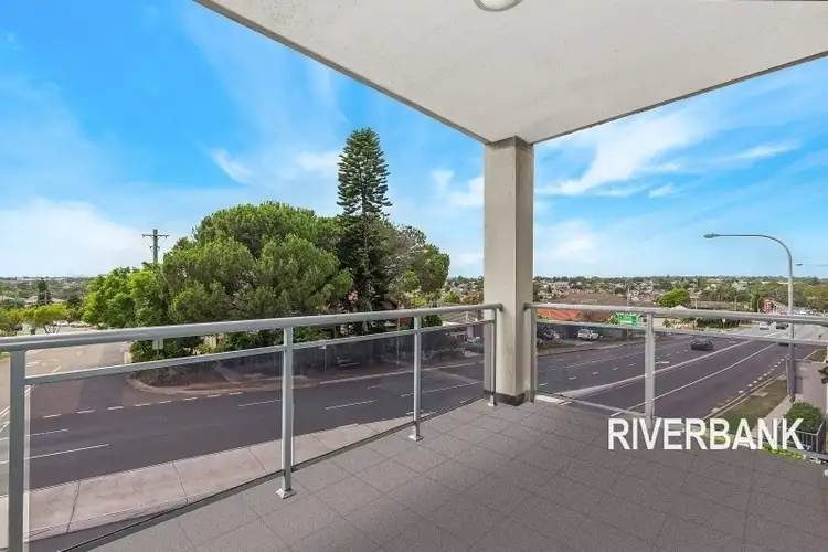 Sixth view of Homely apartment listing, 16/128 Woodville Rd, Merrylands NSW 2160