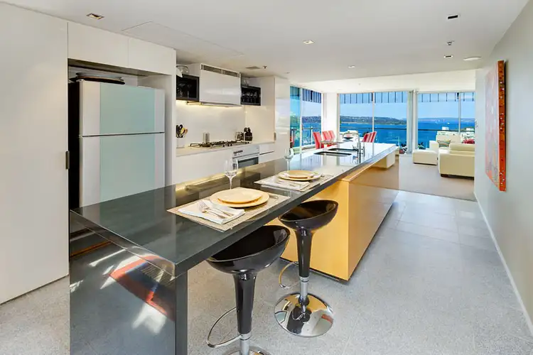 Fourth view of Homely apartment listing, 1601/21 Elizabeth Bay Road, Elizabeth Bay NSW 2011