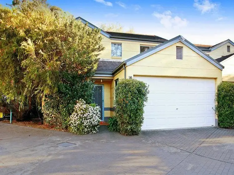36/59A Castle Street, Castle Hill NSW 2154
