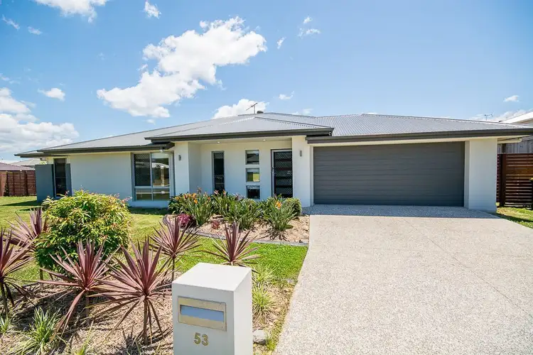 53 Park Vista Drive, Mango Hill QLD 4509