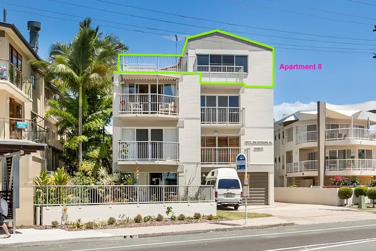 Second view of Homely unit listing, 8/267 Gympie Terrace, Noosaville QLD 4566