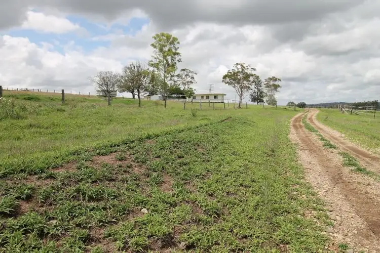 Second view of Homely rural property listing, 'TOOKAWHILE' Bishops Road, Windera QLD 4605