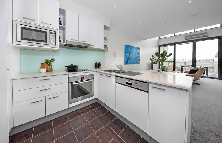 Fourth view of Homely apartment listing, 47/10 Burke Crescent, Kingston ACT 2604