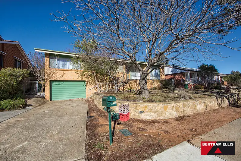 Main view of Homely house listing, 142 Burrinjuck Crescent, Duffy ACT 2611