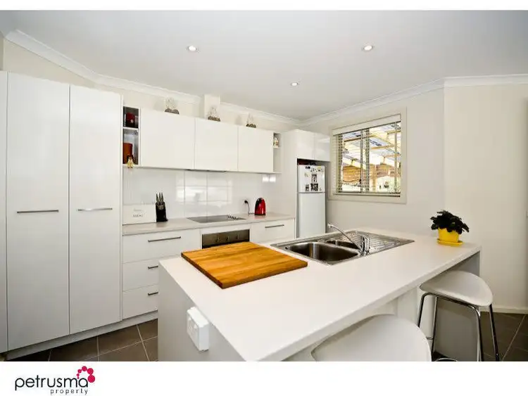 Second view of Homely house listing, 105 Currajong Street, Mornington TAS 7018