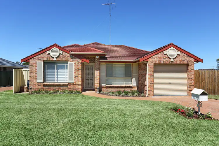Main view of Homely house listing, 48 Dongola Circuit, Schofields NSW 2762