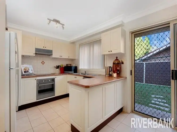 Second view of Homely unit listing, 1/24 Hampden Road, South Wentworthville NSW 2145