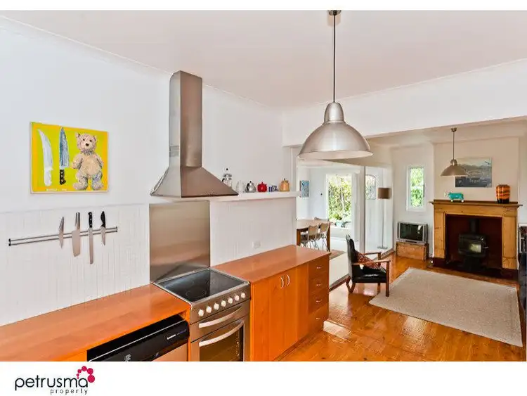 Fifth view of Homely house listing, 26 Newdegate Street, North Hobart TAS 7000