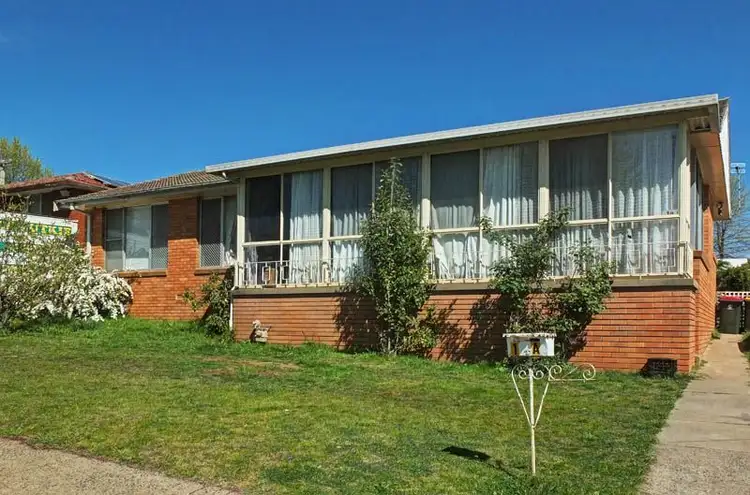 Main view of Homely house listing, 1a Maxwell Avenue, Orange NSW 2800