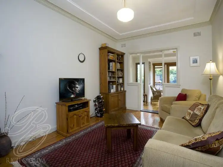 Second view of Homely semi-detached listing, 1B Crimson Street, Ashfield NSW 2131
