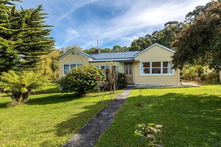 Main view of Homely house listing, 7018 Huon Highway, Dover TAS 7117