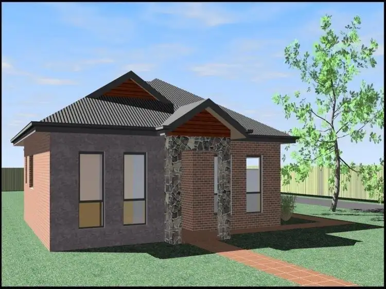 Main view of Homely land listing, Power Street, Myrtleford VIC 3737