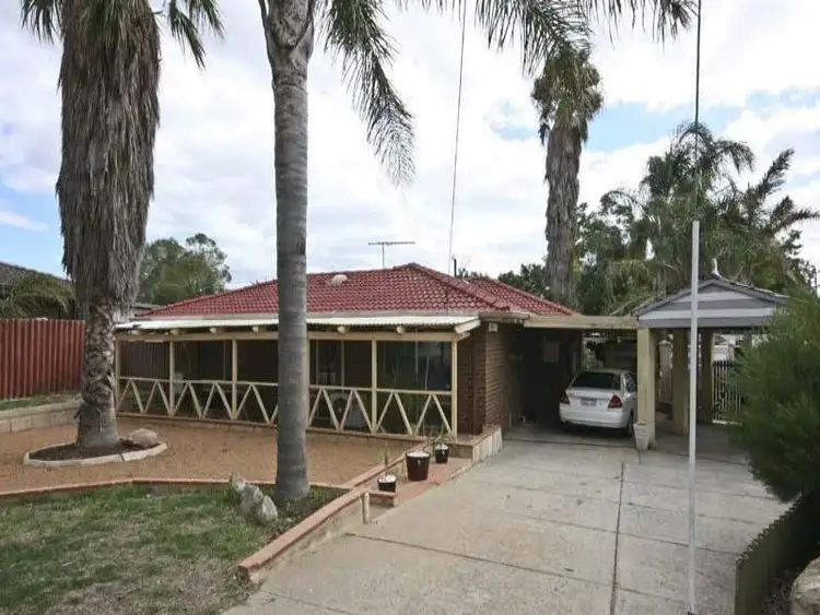 Second view of Homely house listing, 59 Murchison Way, Gosnells WA 6110