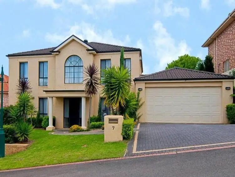7 Claremont Green, West Pennant Hills NSW 2125