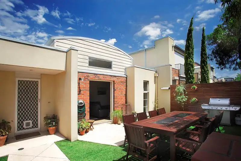 Main view of Homely townhouse listing, 69 Wood Street, Preston VIC 3072