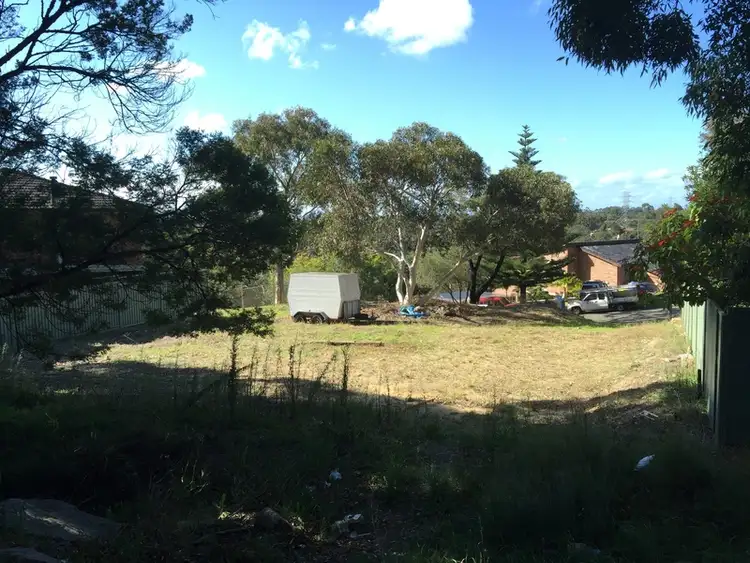 Third view of Homely land listing, 25 Bangalee Place, Bangor NSW 2234