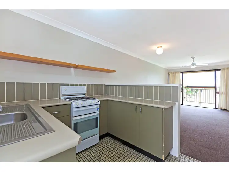 Second view of Homely unit listing, 3/55 Ekibin Road, Annerley QLD 4103