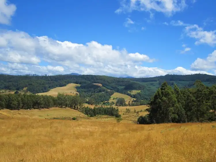 Third view of Homely land listing, Off Huon Highway, Dover TAS 7117
