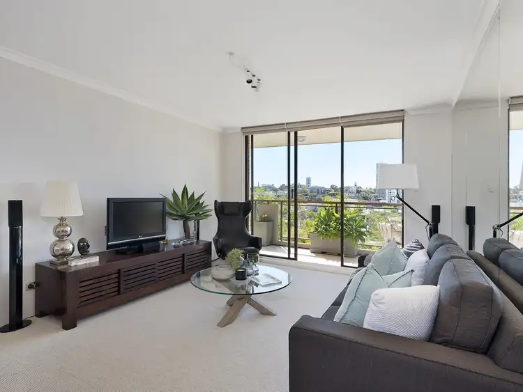 Fourth view of Homely apartment listing, 18/10-12 Clement Street, Rushcutters Bay NSW 2011