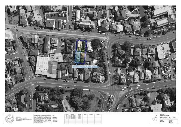 Fourth view of Homely house listing, 338 340 Macquarie Street, South Hobart TAS 7004