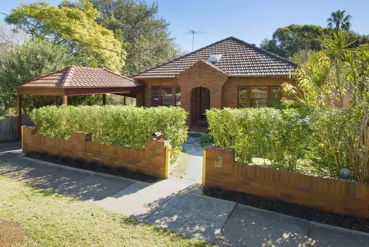 Third view of Homely house listing, 45 Bromborough Road, Roseville NSW 2069