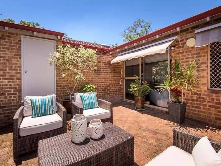 Fourth view of Homely villa listing, 2/182 Salvado Road, Wembley WA 6014