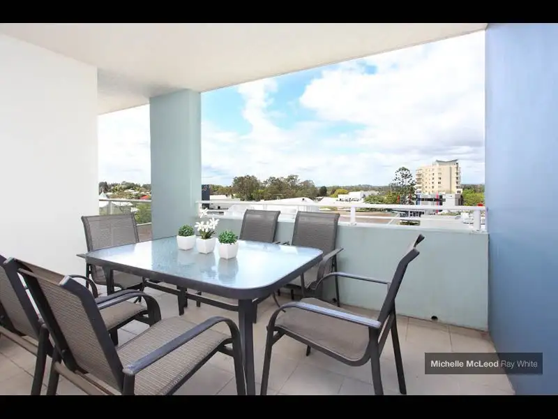 Main view of Homely unit listing, 15/16 Grosvenor Road, Indooroopilly QLD 4068