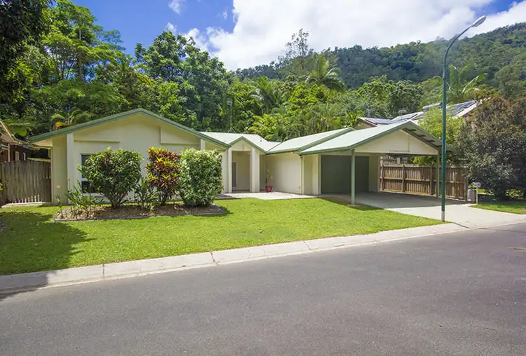 16 Glacier Road, Kamerunga QLD 4870