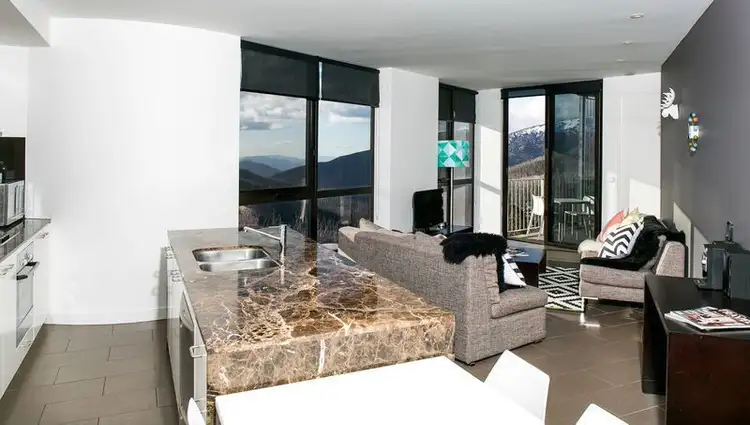 Second view of Homely alpine listing, 407/17 Bogong High Plains Road, Falls Creek VIC 3699