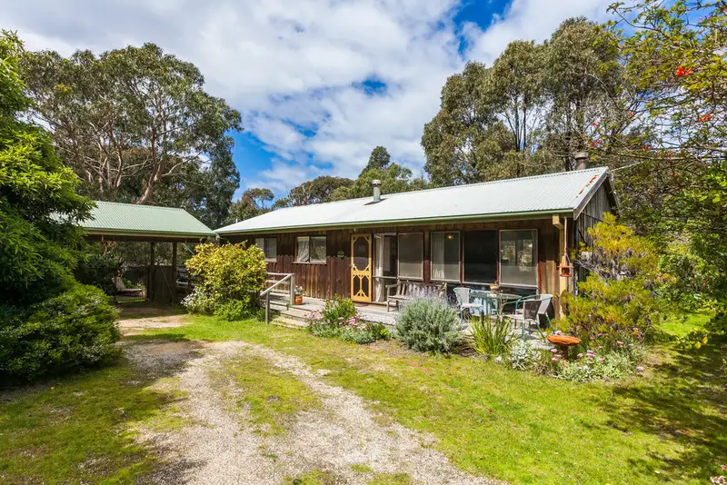 Main view of Homely house listing, 4 Taroona Road, Aireys Inlet VIC 3231